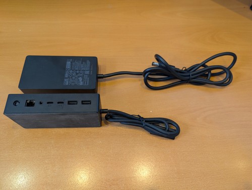 Microsoft surface dock - microsoft,