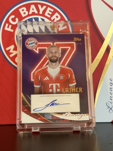 Topps lineage fc bayern - 25/26,