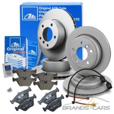 ATE BREMSSCHEIBEN +BELÄGE