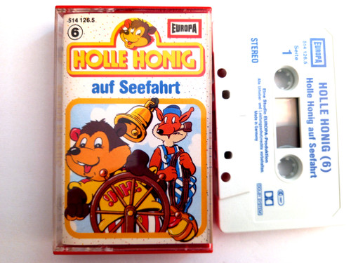 Holle honig auf - holle, (6)