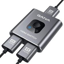HDMI Splitter HDMI Switch,GANA