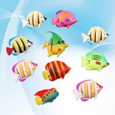 50 x Floating Mini Fische