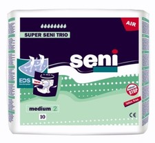 Seni super - super, trio