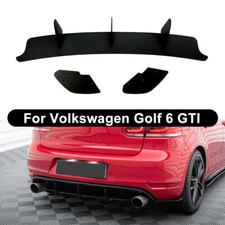 Heckansatz Stoßstange