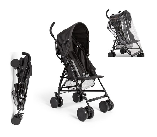 Kinderwagen red kite push - kinderwagen, me