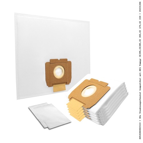 20x staubsaugerbeutel - 20x,