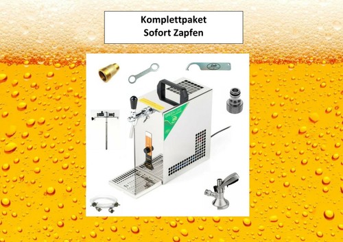 Komplettset bierkühler - komplettset,,