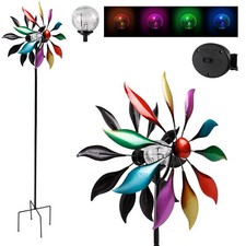 LEX Doppelwindrad mit