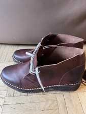 Herren boots hand made - hand, leder