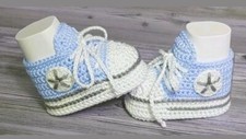 Babyschuhe chucks sneakers - babyschuhe,