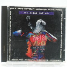 New metal ballads alternative - new,