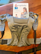 Ergobaby Embrace Cozy ab Geburt