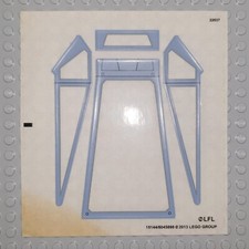 LEGO STAR WARS 10240 UCS RED