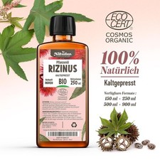 Rizinusöl bio 150ml - 150ml,