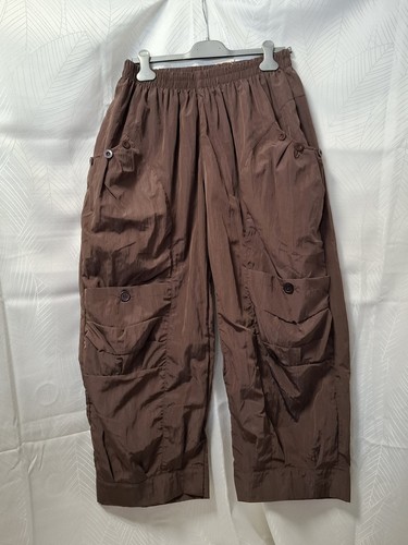 Hose pluderhose 48 50 - hose,