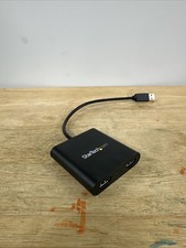 StarTech USB 3.0 to Dual HDMI