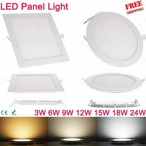 Led einbauleuchte panel - led,