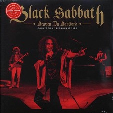 Black Sabbath	 Heaven In