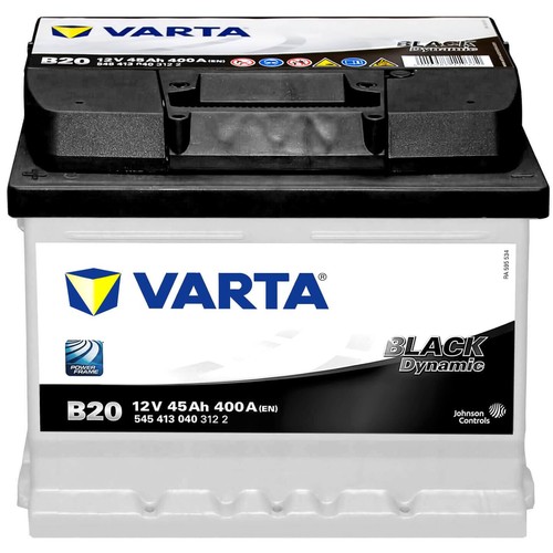 Autobatterie 12v 45ah - autobatterie,