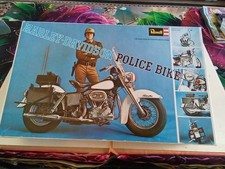 Revell H 1227 Harley Davidson