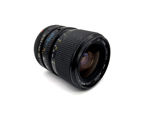 Exakta 70mm 5 4 - 35-70mm, 1:3.5-4.5