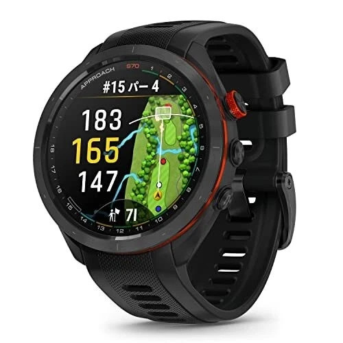 Garmin approach s70 - approach®,