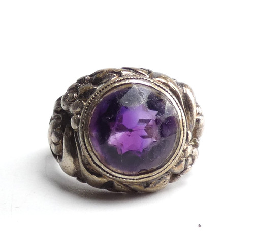 925 silber ring - 925,