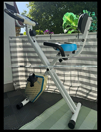 Skandika ergometer heimtrainer - ergometer,