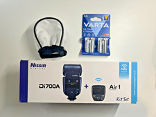 Nissin Di700A + Air 1