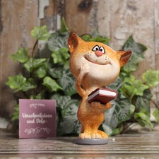 GILDE Deko-Figur Katze