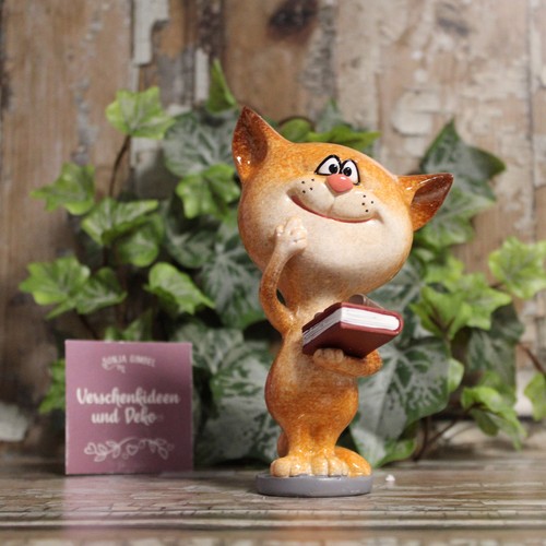 Gilde deko figur katze - gilde,
