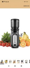 Entsafter slow juicer mit 120 - slow,