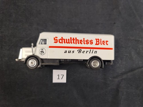 Werbetrucks schultheiss - werbetrucks,