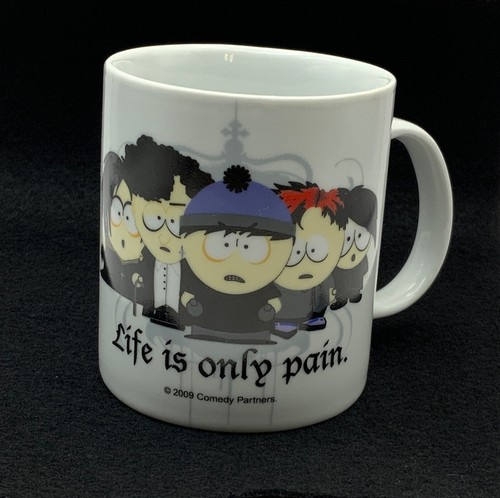 South park life only pain - is,