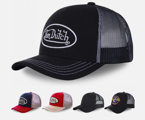 Herren damen von dutch basecap - herren,