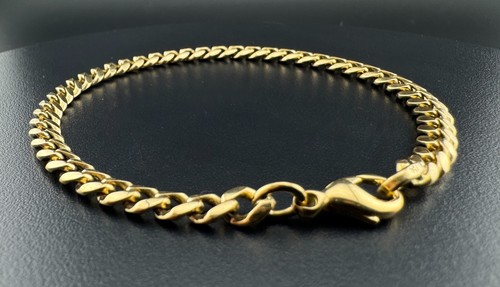 Armband gold 750 - armband, 18