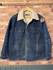 Vintage 80s Big Mac Denim