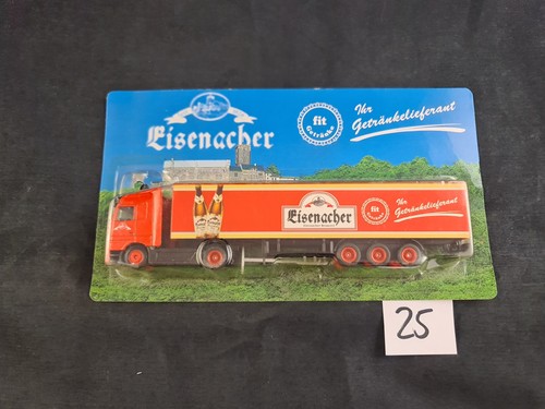 Werbetruck eisenacher - werbetruck,