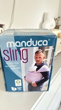 Manduca Sling Baby Tragetuch