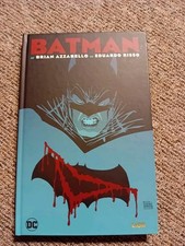 Batman HC Comic DÄNISCH
