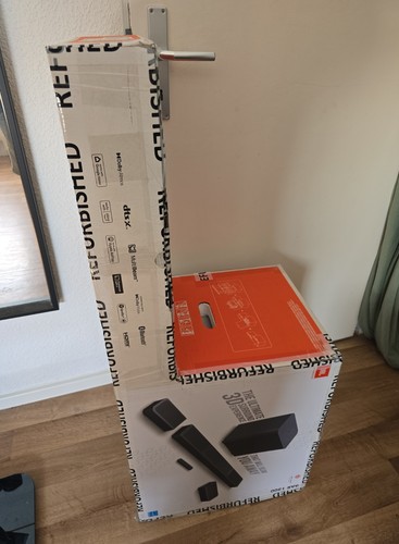 Jbl bar 1300 4 - bar, soundbar