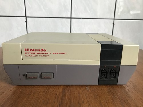 Super nintendo entertainment - super,