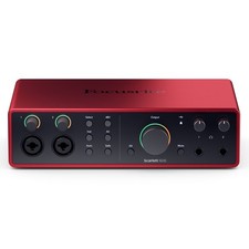 Focusrite Scarlett 16i16 4th