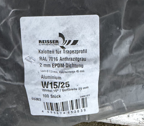 Reisser 100x kalotte - reisser,