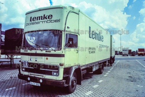 Lkw foto hanomag henschel - foto, hanomag-henschel