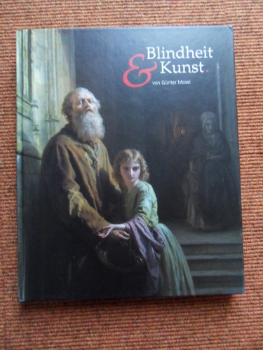 Blindheit kunst von günter - blindheit, &