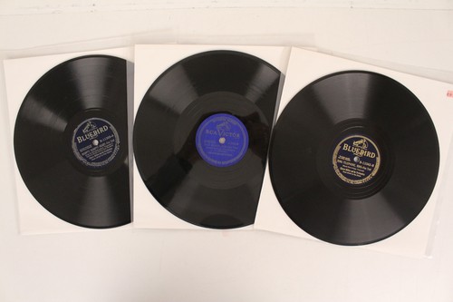 Glenn miller schellackplatten - glenn,