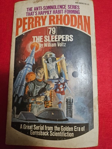 Perry rhodan 79 - perry, #79