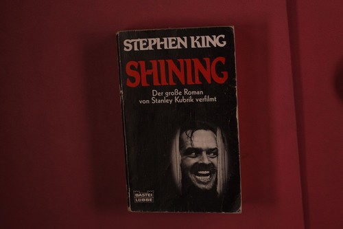 445474 stephen king shining - king,