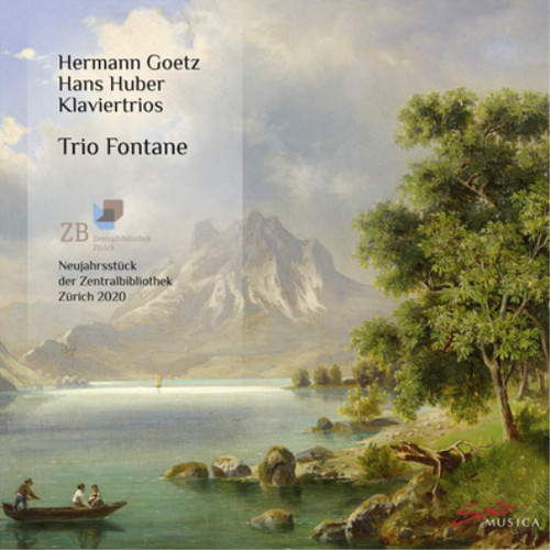 Hans huber hermann goetz - huber,